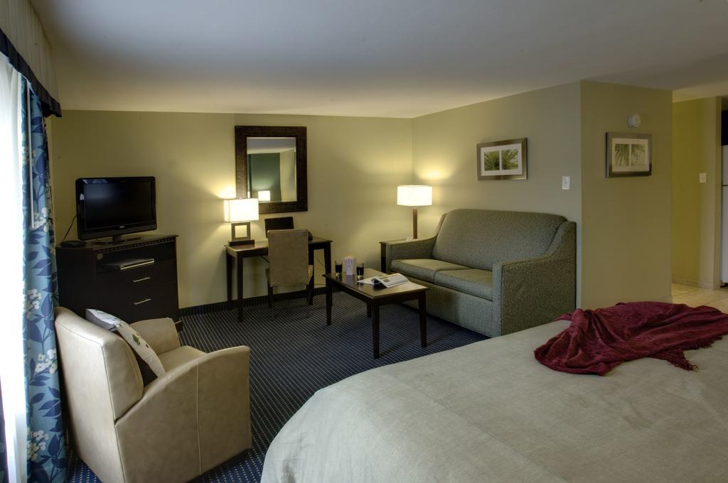 Inn At Deep Creek 오크랜드 객실 사진