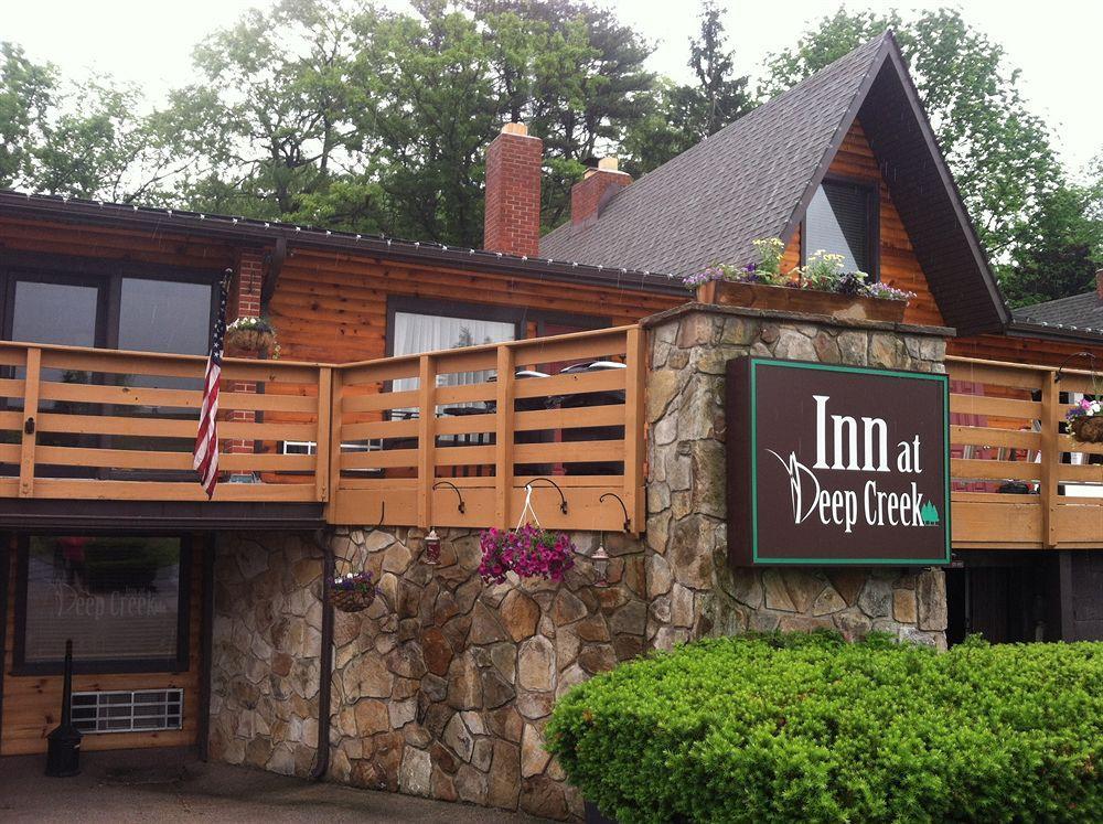 Inn At Deep Creek 오크랜드 외부 사진