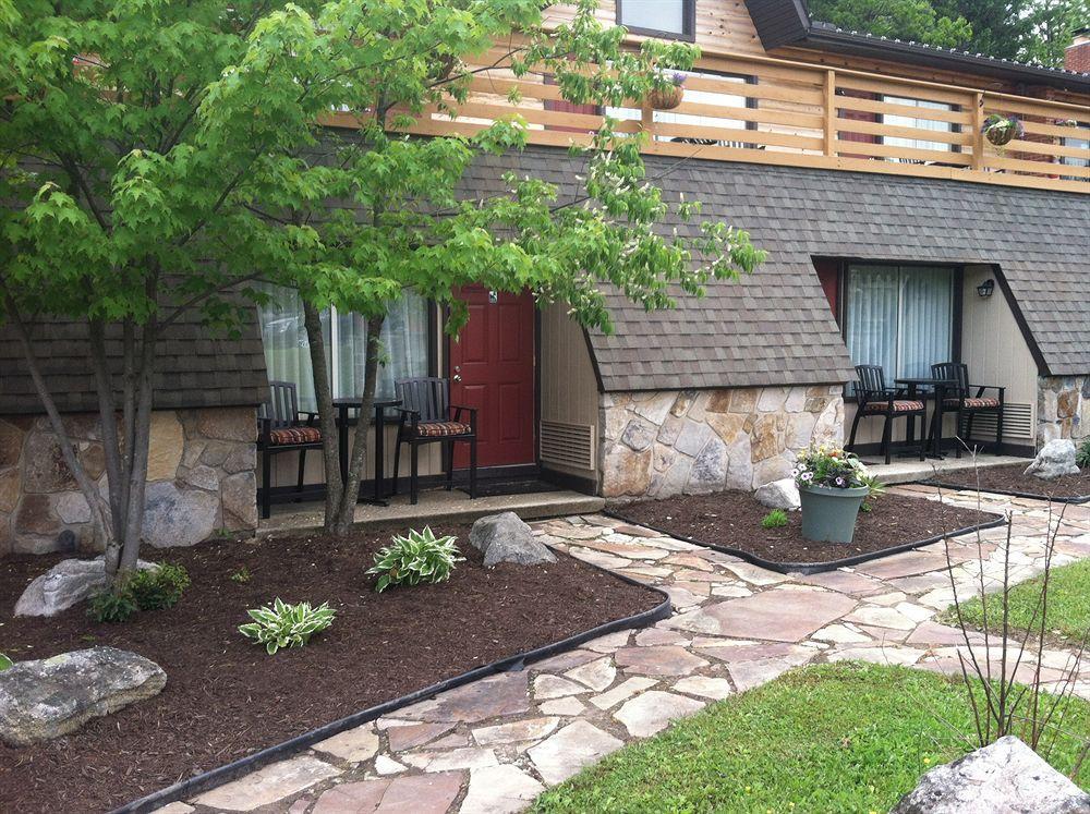 Inn At Deep Creek 오크랜드 외부 사진