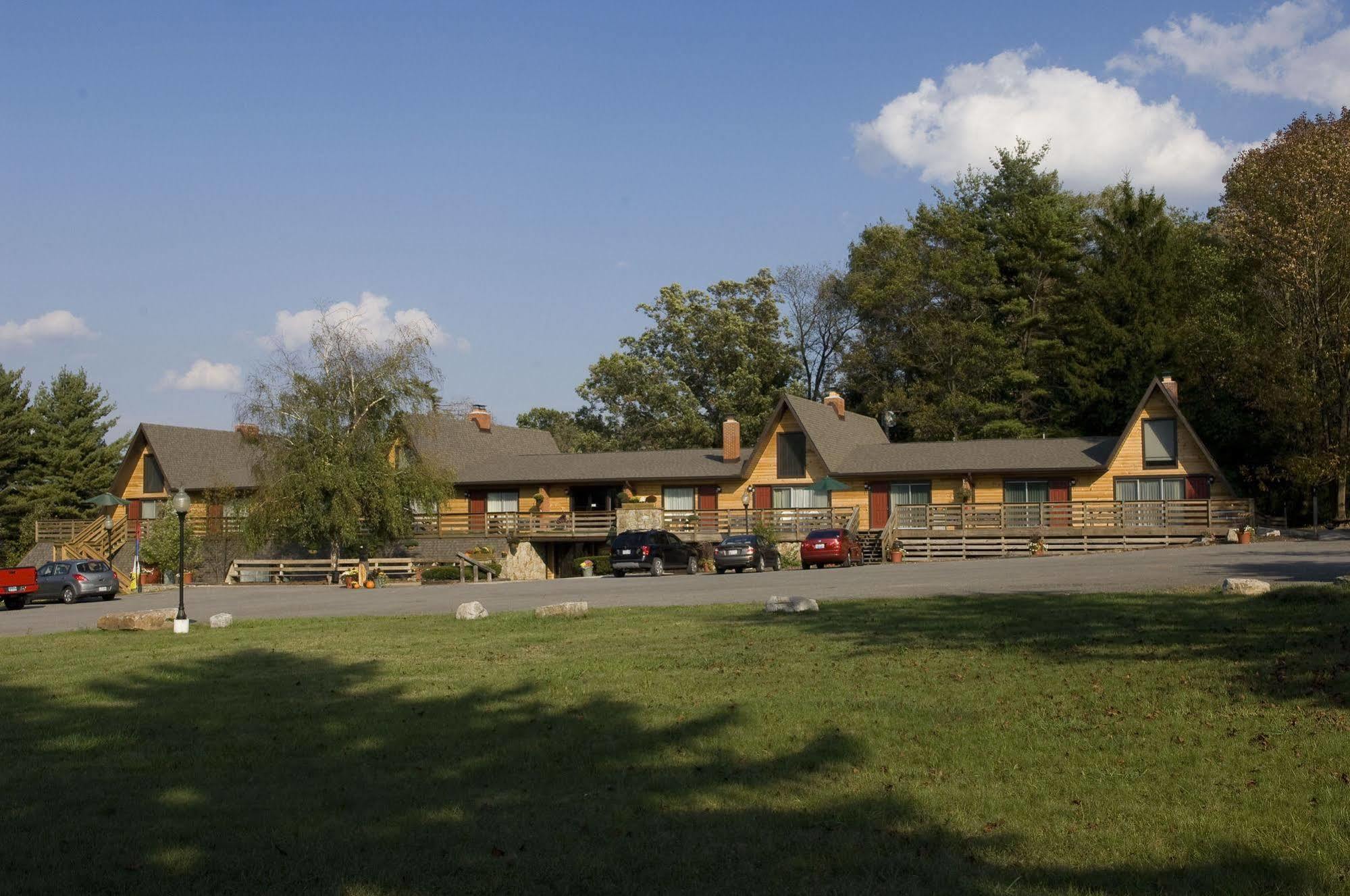 Inn At Deep Creek 오크랜드 외부 사진