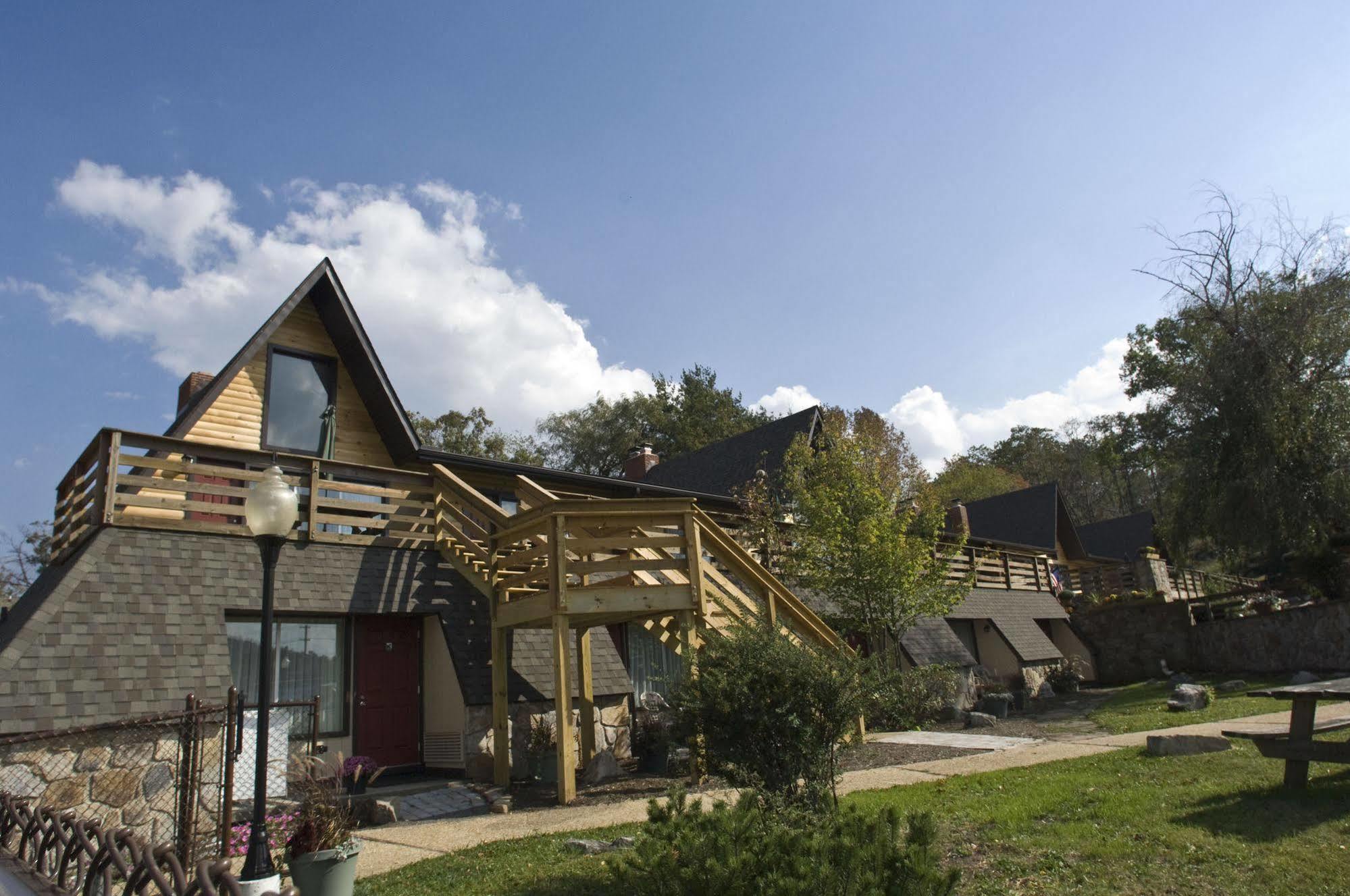 Inn At Deep Creek 오크랜드 외부 사진