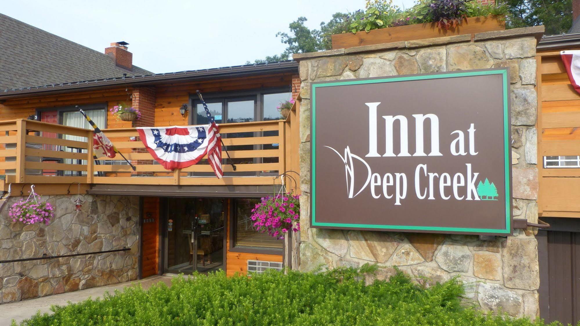 Inn At Deep Creek 오크랜드 외부 사진