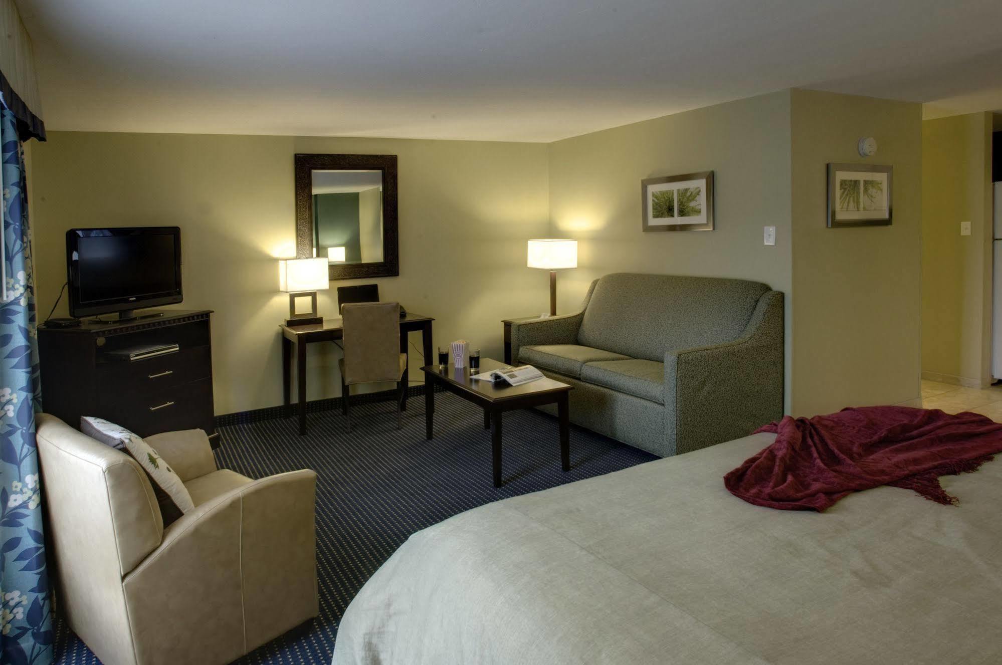 Inn At Deep Creek 오크랜드 외부 사진