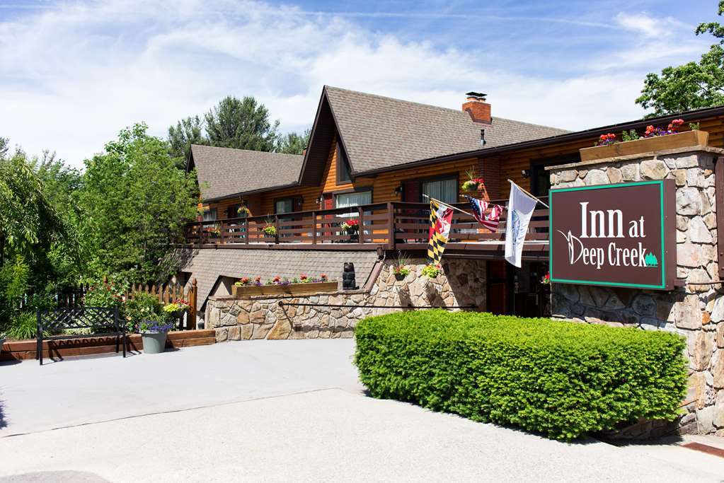 Inn At Deep Creek 오크랜드 외부 사진
