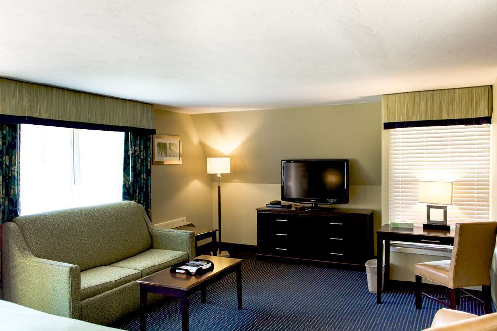 Inn At Deep Creek 오크랜드 객실 사진