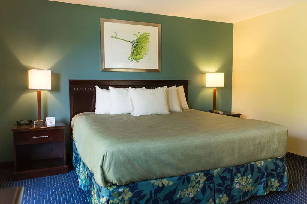 Inn At Deep Creek 오크랜드 객실 사진